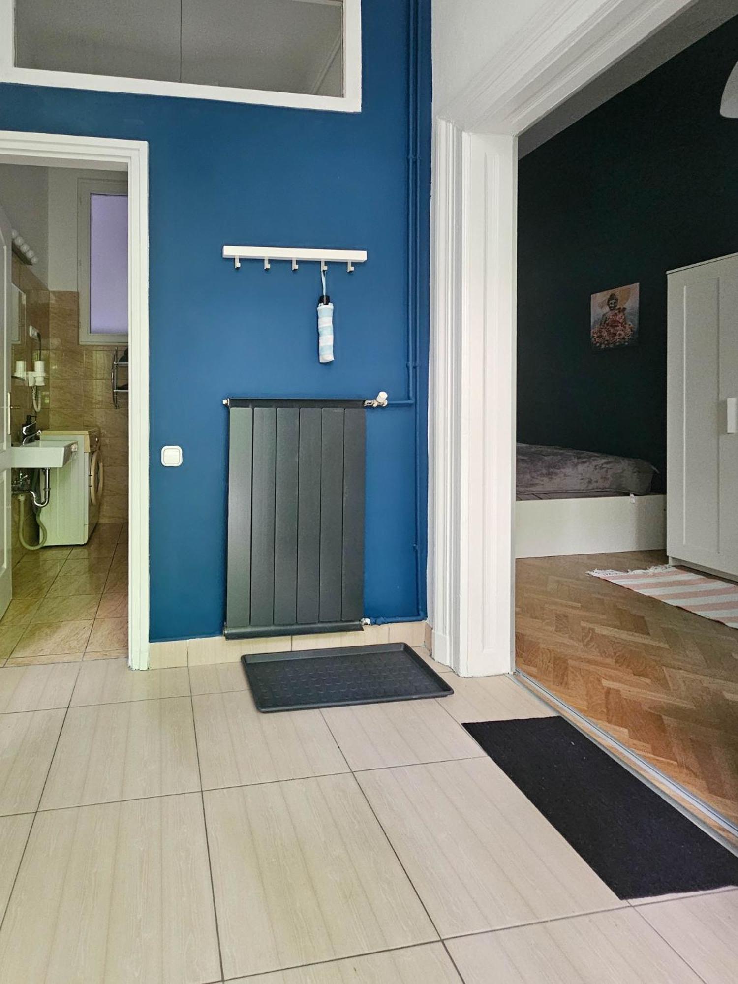 Ferienwohnung Purezen In The City For 2 Budapest Zimmer foto